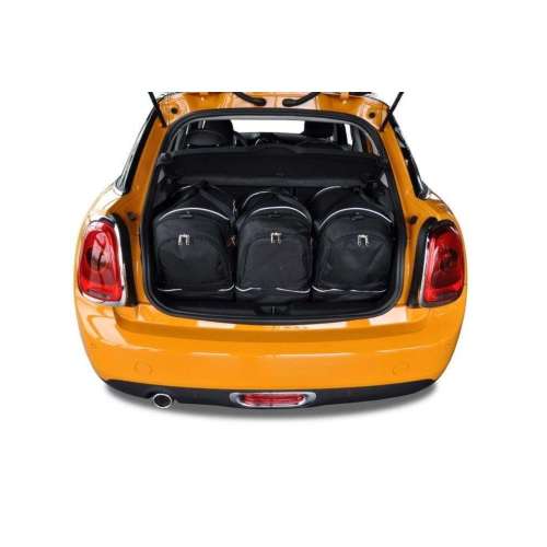 Torby do bagażnika MINI COOPER 5D 2013-2024 3szt KJUST