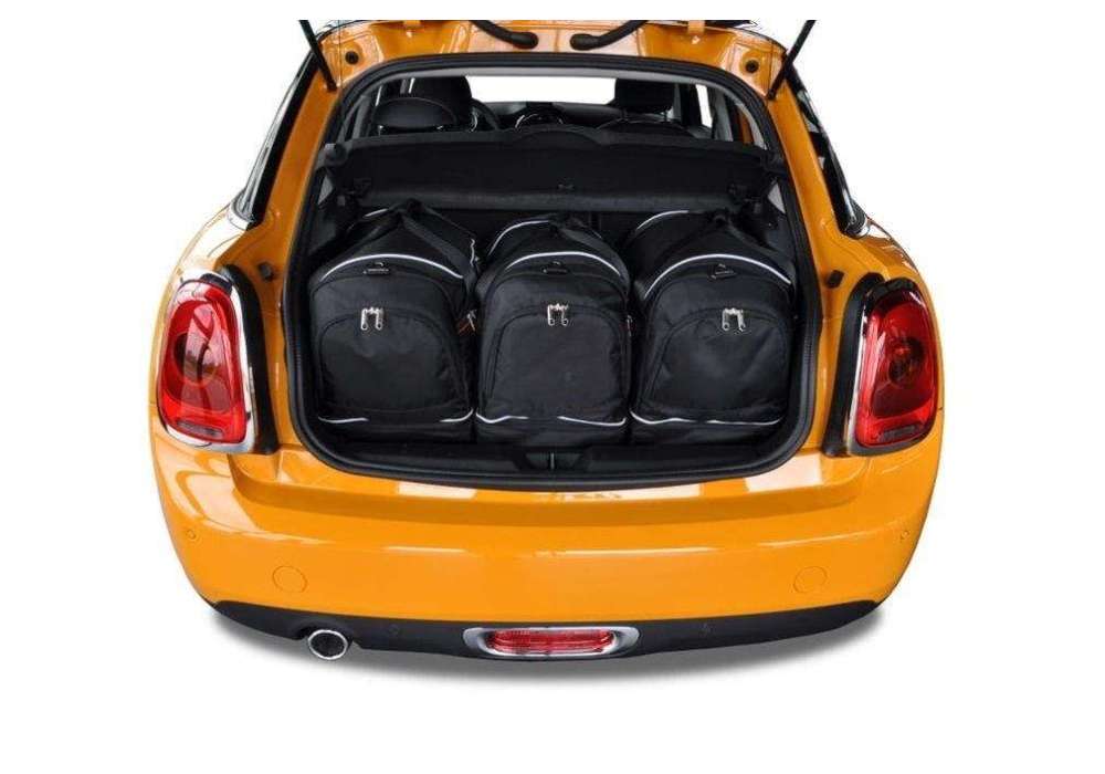 Torby do bagażnika MINI COOPER 5D 2013-2024 3szt KJUST