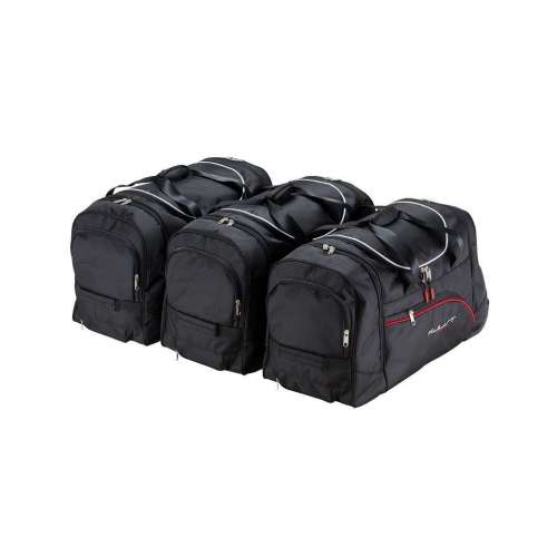 Torby do bagażnika MITSUBISHI LANCER SPORTBACK 2007-2016 3szt KJUST