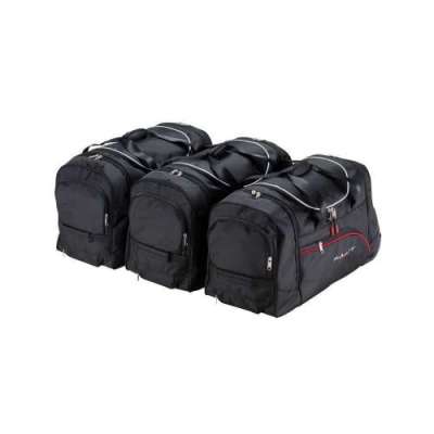 Torby do bagażnika MITSUBISHI LANCER SPORTBACK 2007-2016 3szt KJUST
