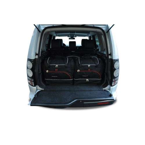 Torby do bagażnika LAND ROVER DISCOVERY 2010-2016 5szt KJUST