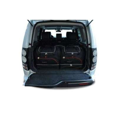 Torby do bagażnika LAND ROVER DISCOVERY 2010-2016 5szt KJUST