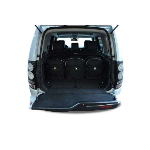 Torby do bagażnika LAND ROVER DISCOVERY 2010-2016 5szt KJUST