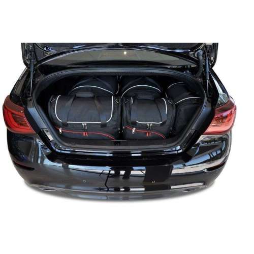 Torby do bagażnika INFINITI Q70 2013-2018 5szt KJUST