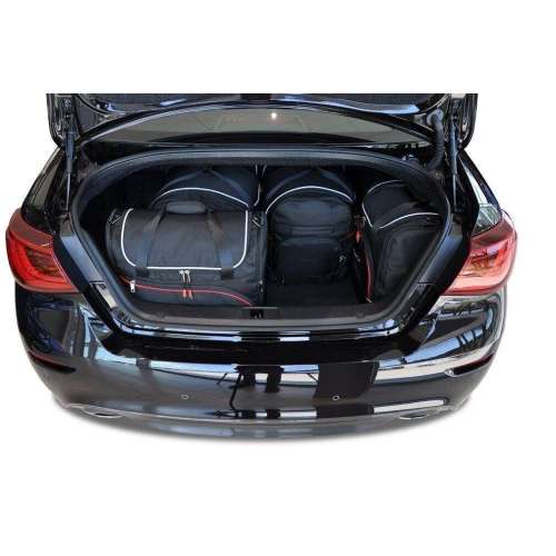 Torby do bagażnika INFINITI Q70 2013-2018 5szt KJUST