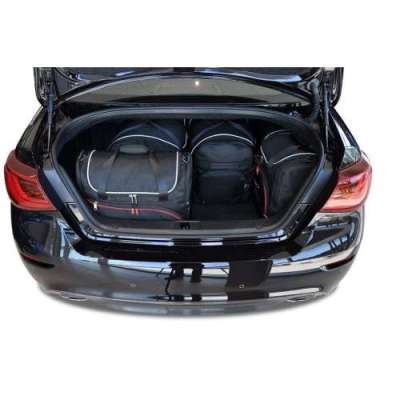 Torby do bagażnika INFINITI Q70 2013-2018 5szt KJUST
