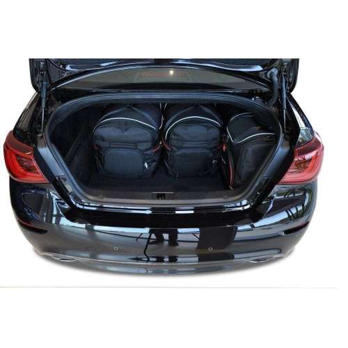 Torby do bagażnika INFINITI Q70 2013-2018 5szt KJUST