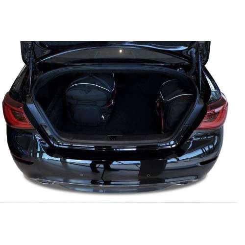 Torby do bagażnika INFINITI Q70 2013-2018 5szt KJUST