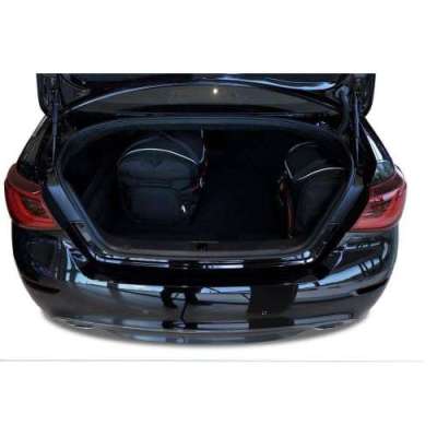 Torby do bagażnika INFINITI Q70 2013-2018 5szt KJUST