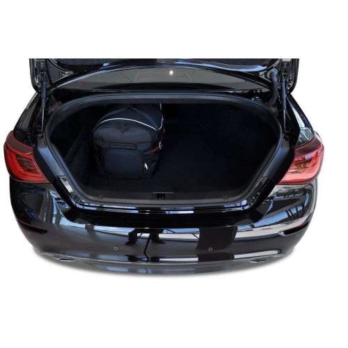 Torby do bagażnika INFINITI Q70 2013-2018 5szt KJUST