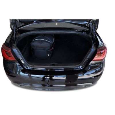 Torby do bagażnika INFINITI Q70 2013-2018 5szt KJUST