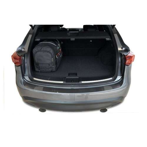 Torby do bagażnika INFINITI QX70 2013-2018 4szt KJUST