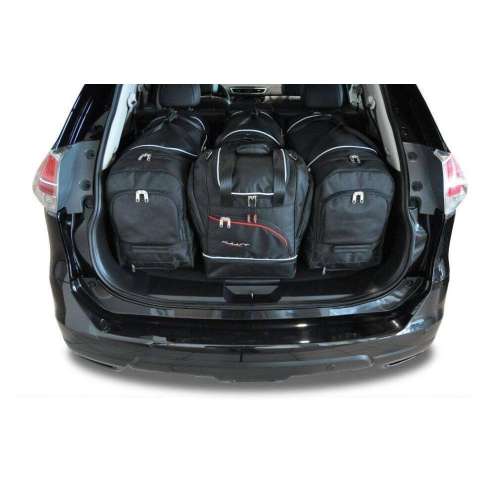 Torby do bagażnika NISSAN X-TRAIL 2014-2022 4szt KJUST