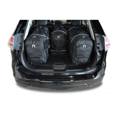 Torby do bagażnika NISSAN X-TRAIL 2014-2022 4szt KJUST