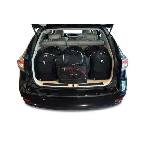 Torby do bagażnika LEXUS RX 2009-2015 4szt KJUST