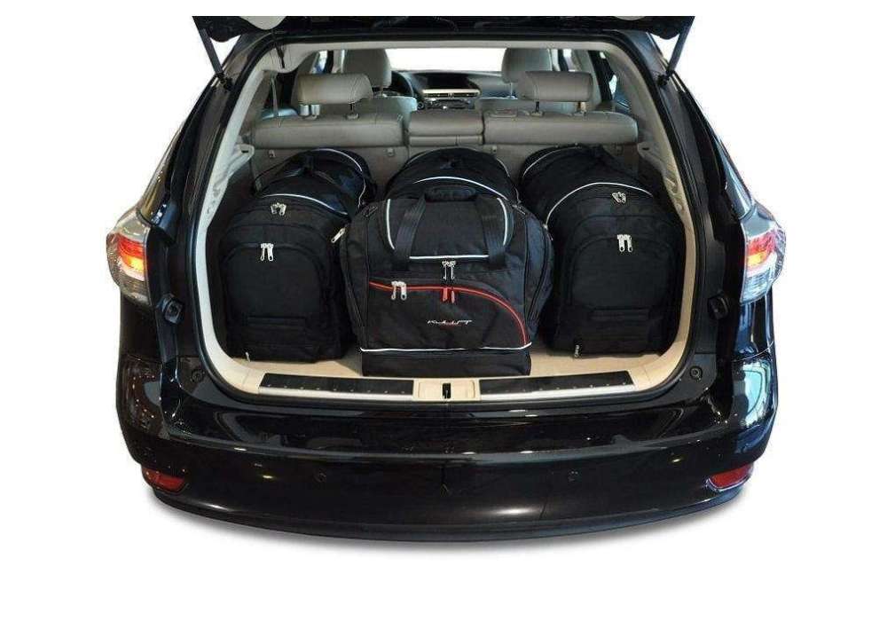 Torby do bagażnika LEXUS RX 2009-2015 4szt KJUST