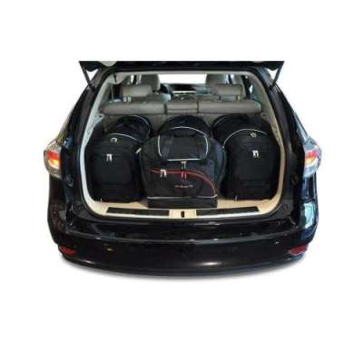 Torby do bagażnika LEXUS RX 2009-2015 4szt KJUST