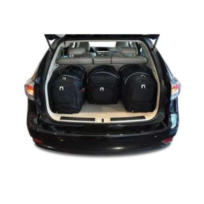 Torby do bagażnika LEXUS RX 2009-2015 4szt KJUST