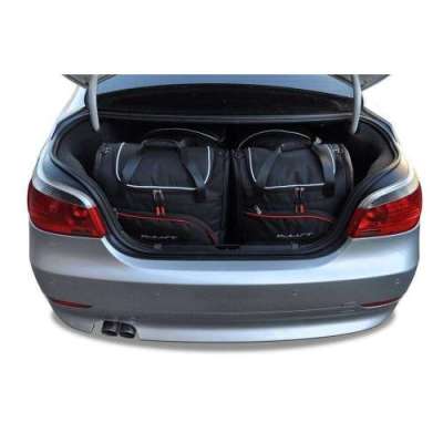 Torby do bagażnika BMW 5 LIMOUSINE 2003-2010 4szt KJUST