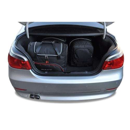 Torby do bagażnika BMW 5 LIMOUSINE 2003-2010 4szt KJUST