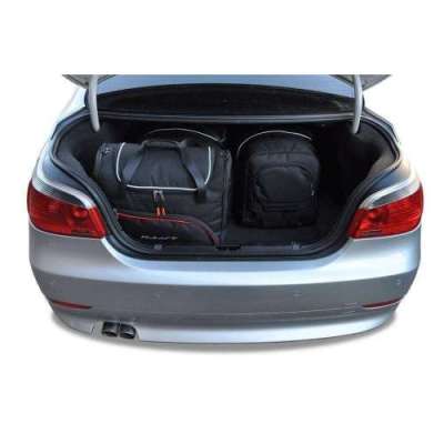 Torby do bagażnika BMW 5 LIMOUSINE 2003-2010 4szt KJUST