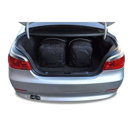 Torby do bagażnika BMW 5 LIMOUSINE 2003-2010 4szt KJUST