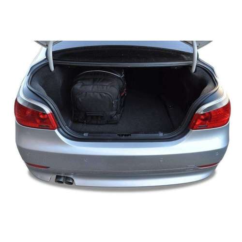 Torby do bagażnika BMW 5 LIMOUSINE 2003-2010 4szt KJUST