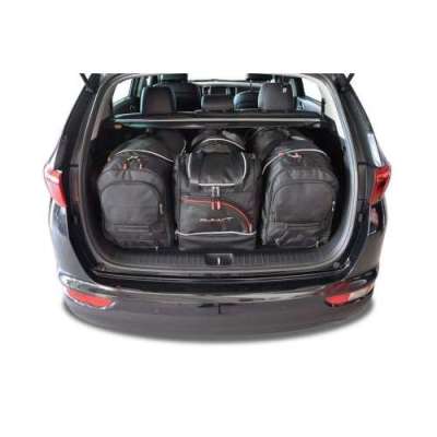 Torby do bagażnika KIA SPORTAGE 2016-2021 4szt KJUST
