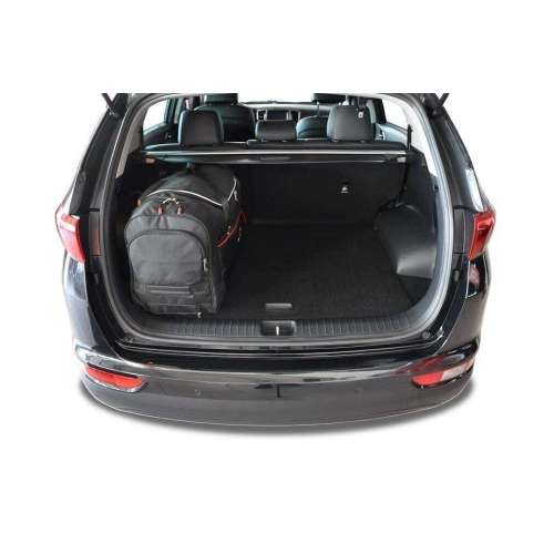 Torby do bagażnika KIA SPORTAGE 2016-2021 4szt KJUST
