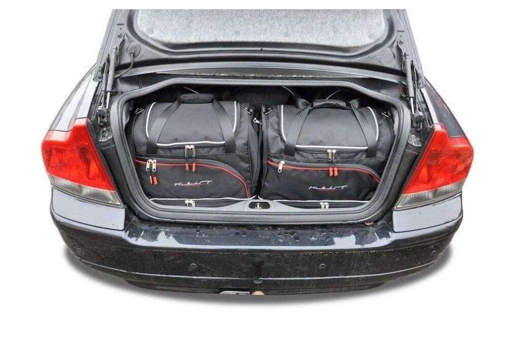 Torby do bagażnika VOLVO S60 2000-2010 5szt KJUST