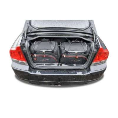 Torby do bagażnika VOLVO S60 2000-2010 5szt KJUST
