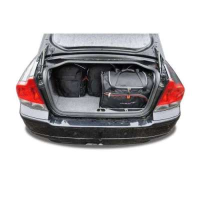 Torby do bagażnika VOLVO S60 2000-2010 5szt KJUST