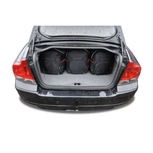 Torby do bagażnika VOLVO S60 2000-2010 5szt KJUST