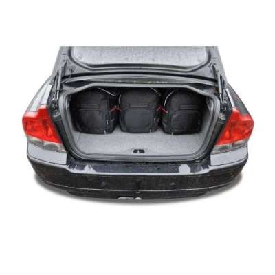 Torby do bagażnika VOLVO S60 2000-2010 5szt KJUST