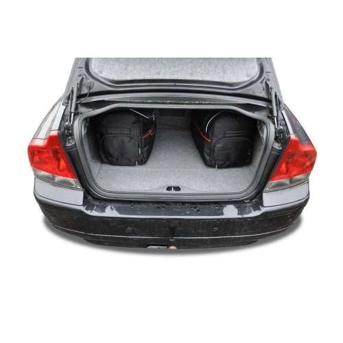 Torby do bagażnika VOLVO S60 2000-2010 5szt KJUST