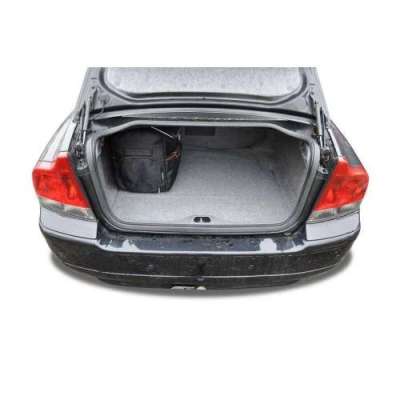 Torby do bagażnika VOLVO S60 2000-2010 5szt KJUST