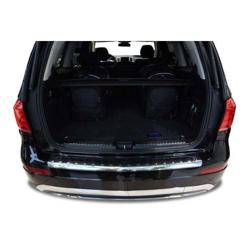 Torby do bagażnika MERCEDES-BENZ GL 2012-2015 5szt KJUST
