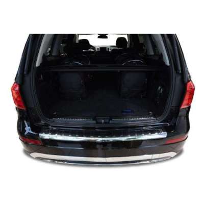 Torby do bagażnika MERCEDES-BENZ GL 2012-2015 5szt KJUST