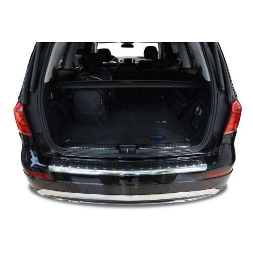 Torby do bagażnika MERCEDES-BENZ GL 2012-2015 5szt KJUST