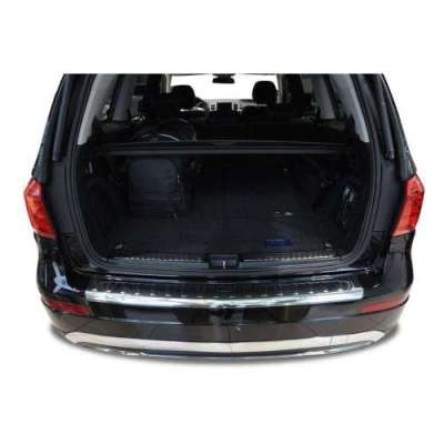 Torby do bagażnika MERCEDES-BENZ GL 2012-2015 5szt KJUST