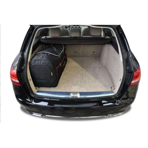 Torby do bagażnika MERCEDES-BENZ C KOMBI 2014-2021 4szt KJUST