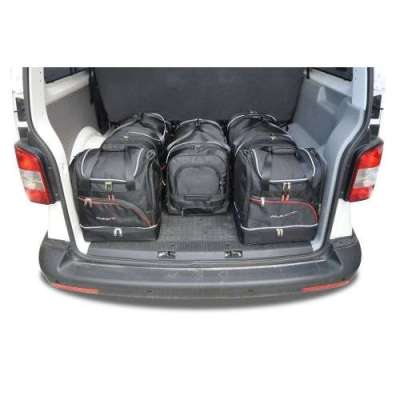 Torby do bagażnika VW CARAVELLA 2009-2015 6szt KJUST
