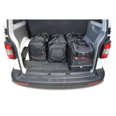 Torby do bagażnika VW CARAVELLA 2009-2015 6szt KJUST