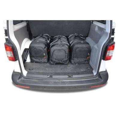 Torby do bagażnika VW CARAVELLA 2009-2015 6szt KJUST