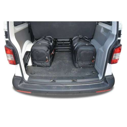 Torby do bagażnika VW CARAVELLA 2009-2015 6szt KJUST