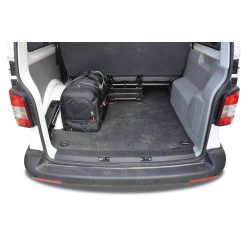 Torby do bagażnika VW CARAVELLA 2009-2015 6szt KJUST
