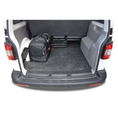 Torby do bagażnika VW CARAVELLA 2009-2015 6szt KJUST