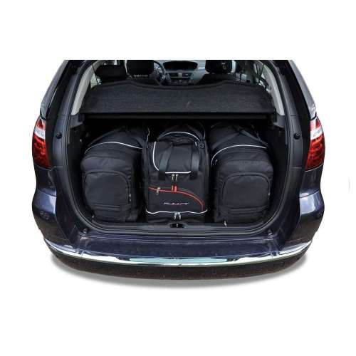 Torby do bagażnika CITROEN C4 PICASSO 2007-2013 4szt KJUST