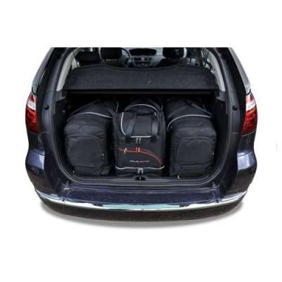Torby do bagażnika CITROEN C4 PICASSO 2007-2013 4szt KJUST