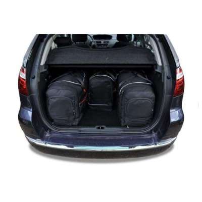 Torby do bagażnika CITROEN C4 PICASSO 2007-2013 4szt KJUST